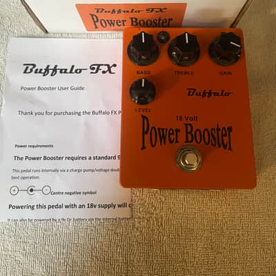 Buffalo FX Power Booster image 1