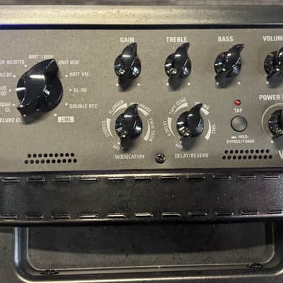 Vox VX15-GT 15-watt Digital Modeling Combo Amp image 4