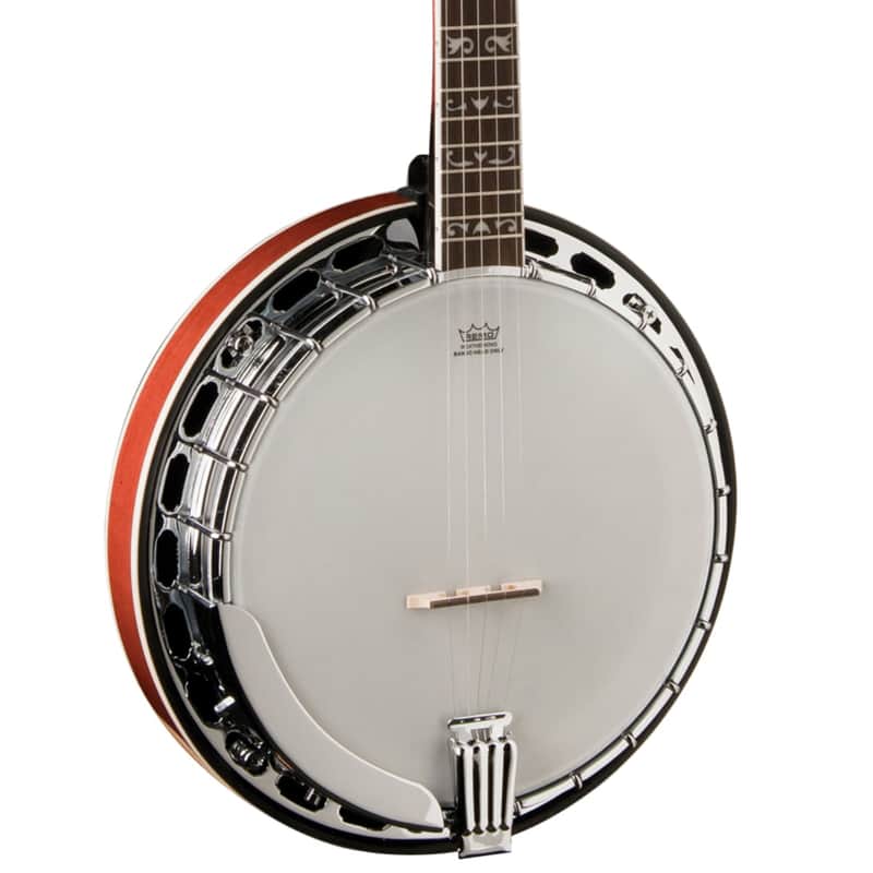 Washburn Americana Series B16K-D 5 String Banjo Sunburst image 1