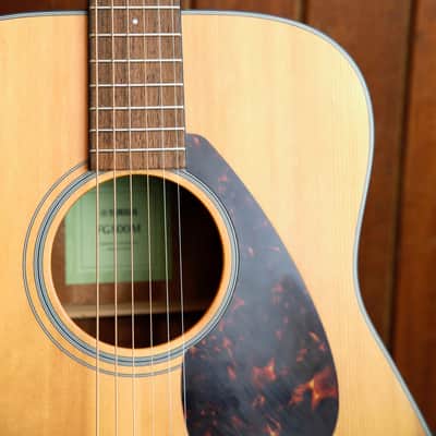 Yamaha FG800 Dreadnought Acoustic Guitar Pre-Owned image 5