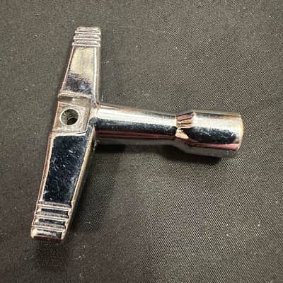 VINTAGE Pearl Drum Key w/Keyring Hole, 1980s - EXCELLENT image 2