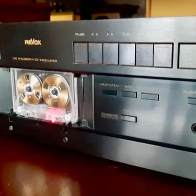 Revox H1 Cassette Deck image 6