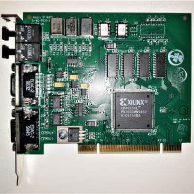 Alesis ADAT EDIT PCI Interface with Software, Optical & Sync cables image 2
