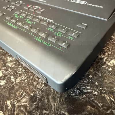 Yamaha TG33 Tone Generator image 5