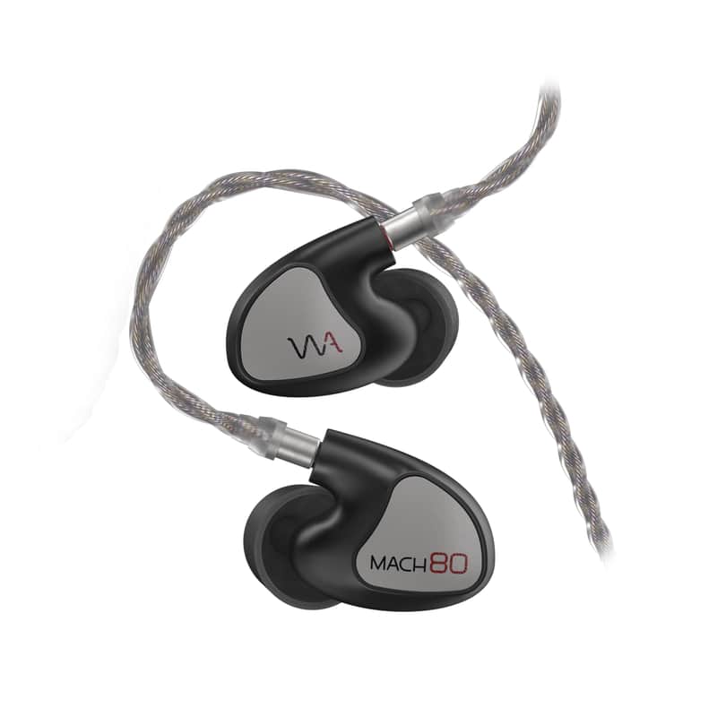 Westone Audio MACH 80 Universal IEM 3-way, 8-Driver IEMs image 1
