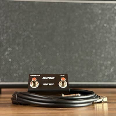Bad Cat Custom MOD Shop Hot Cat 1x12" 50-watt Electric Guitar Combo Amp image 7