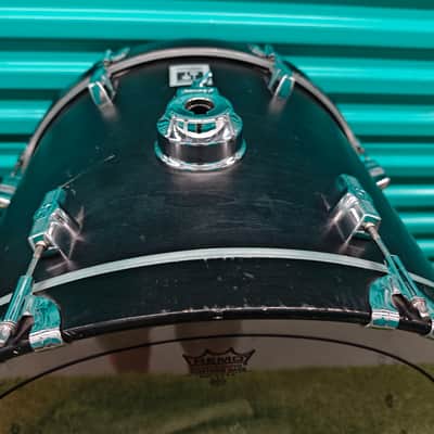 ⚡Sonor 2001 22"X16" Bass Kick Drum -Matte Black⚡ image 6