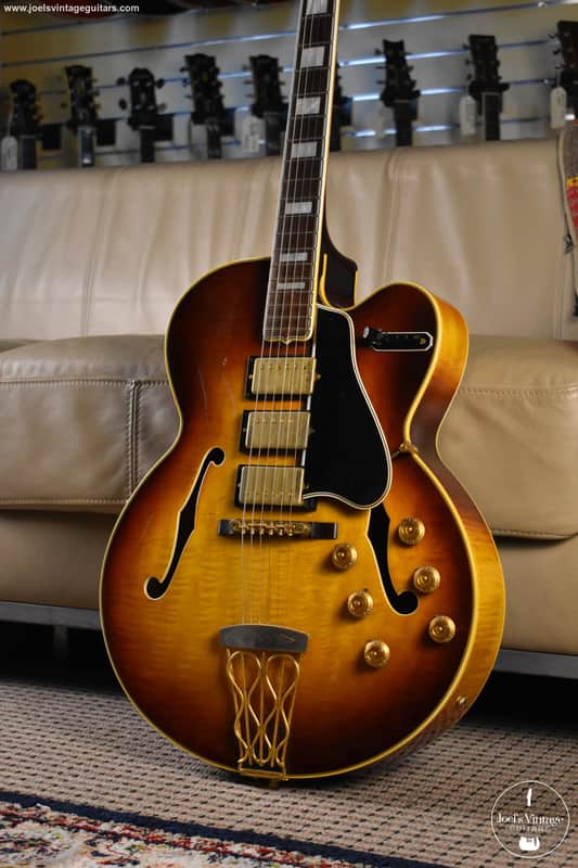 Gibson ES-5 Switchmaster 1958 Sunburst image 1