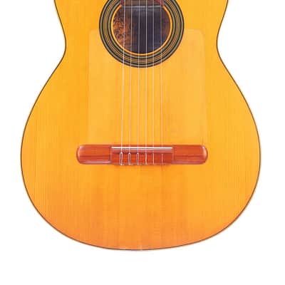 Jose Ramirez classical guitar 1927 amazing piece of history - extremly good sounding guitar + check Video image 2