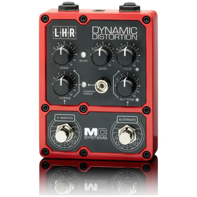 MC Systems MC Systems LHR Dynamic Distortion image 1