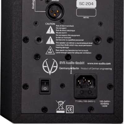 Eve Audio SC204 - 4" Active Studio Monitor image 2