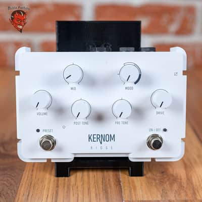 Kernom Ridge Overdrive White image 2