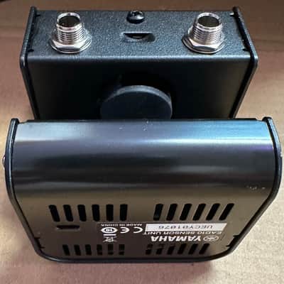 Yamaha EAD10 Drum Module with Mic and Trigger Pickup 2018 - Present - Black Bild 5