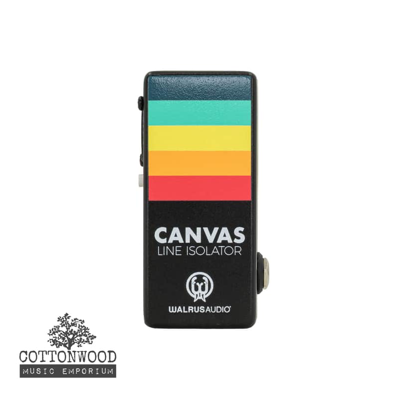 Walrus Audio Canvas Nano Line Isolator image 1