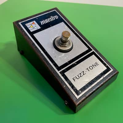 Reverb.com listing, price, conditions, and images for maestro-fz-1-fuzz-tone