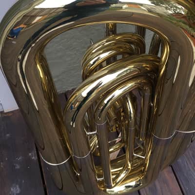 Miraphone 1291 BBb Tuba 2000's image 8
