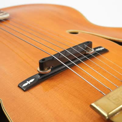 Gibson Super 400 Natural 1949 image 7