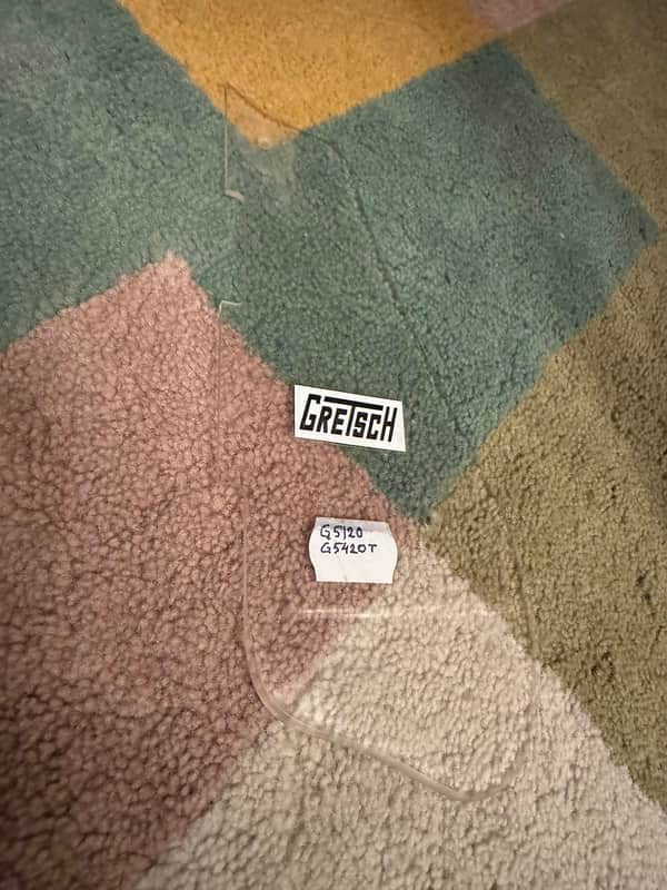 Gretsch G 5120, G 5420T Pickguard image 1