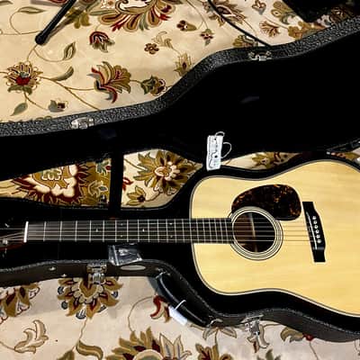 Martin CS D28-12 Adirondack/Cocobolo image 12