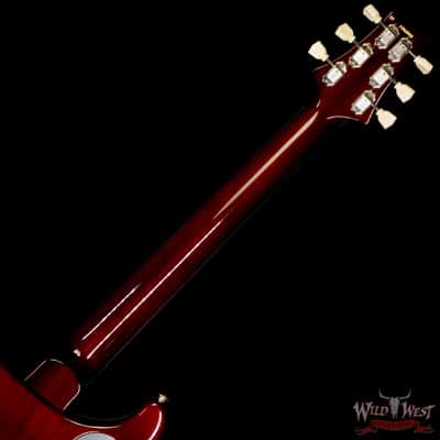 Paul Reed Smith PRS Core Series McCarty 594 Rosewood Fingerboard Orange Tiger image 5