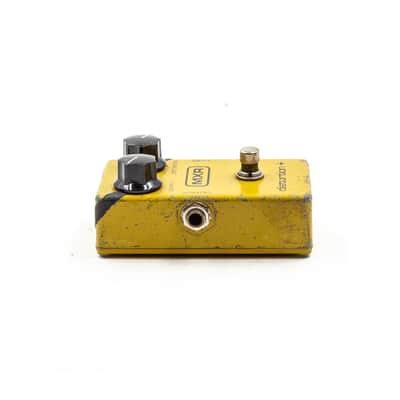 MXR Distortion + Owned by Rich Robinson image 6