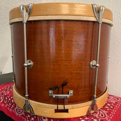 WFL Legionnaire 10x14” Snare Drum - 6 Lug - 1949 image 7