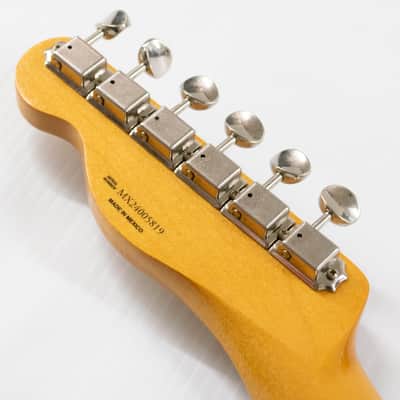 Fender Jason Isbell Custom Telecaster - Chocolate Burst image 11