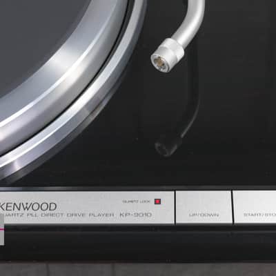 KENWOOD KP-9010 Direct Drive Turntable in Very Good condition image 18
