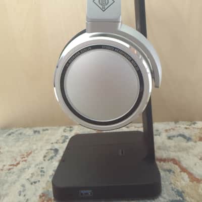 Neumann NDH 20 Dynamic Studio Monitoring Headphones 2019 - Present - Nickel image 2