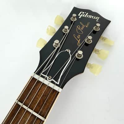 2015 Gibson Custom Shop 1960 Les Paul - Lemon Burst VOS image 3