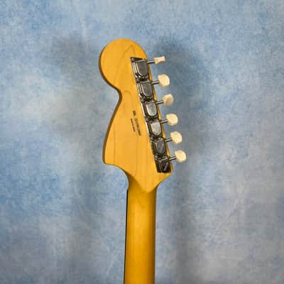 Fender MIJ Char Signature Mustang 2019 - 2022 - Olympic White image 11