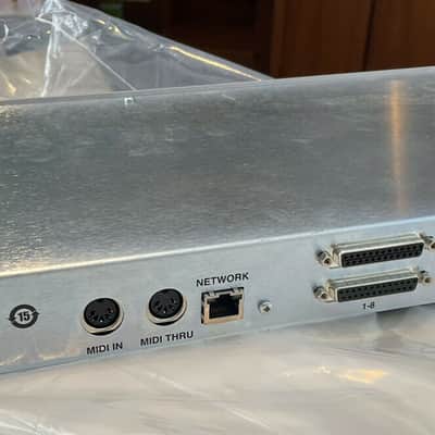 Solid State Logic - SSL - X-Patch Digitally Controlled Analog Patch Bay with MIDI image 3