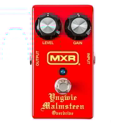 MXR M-164 Commande Overdrive | Reverb