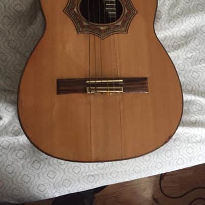 Juan Pimentel Ramirez Requinto 1978 image 1