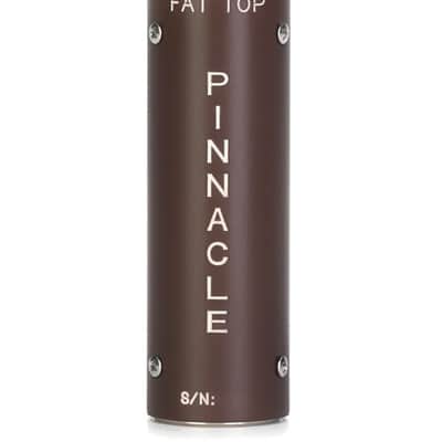 Pinnacle Microphones Fat Top Ribbon Microphone - Brown image 1