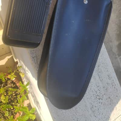 Jen Crybaby Super Wah 1970's - 250.422 Fasel + original Case image 12