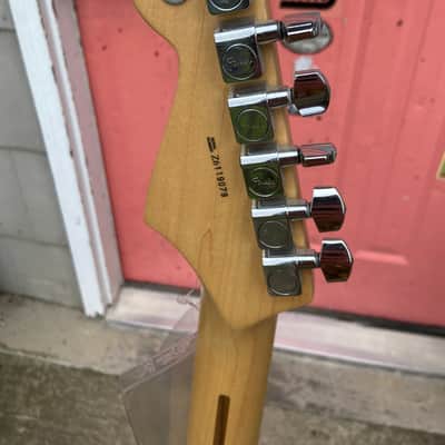 Fender 60th Anniversary Strat 2006 - Gray image 7