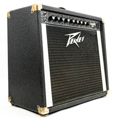 Peavey Bandit 65 Vintage 65-Watt Solid-State Guitar Amplifier – USA image 3