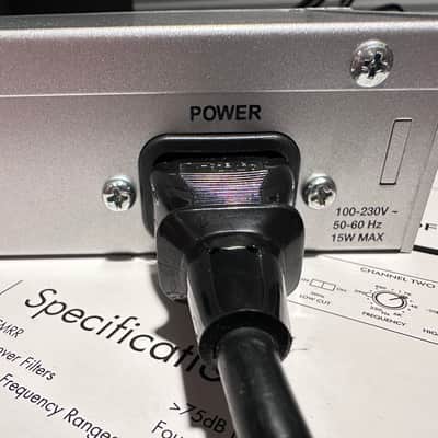 Alesis DEQ-830 - Silver image 22