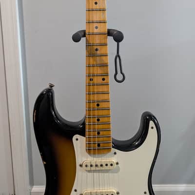 Fender Custom Shop '57 Reissue Stratocaster Relic image 2