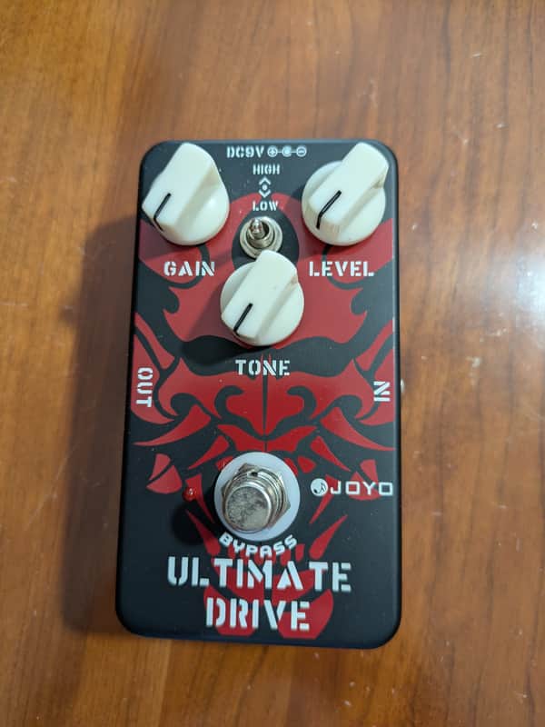 Joyo JF-02 Ultimate Drive