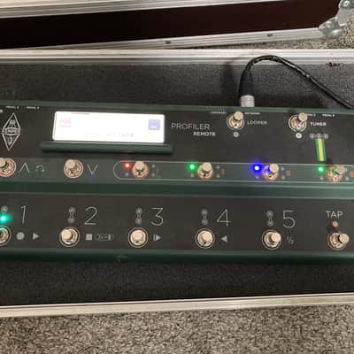 Kemper Profiler Rack + Remote + Case (Bundle) | Stage Ready | Excellent Condition image 5