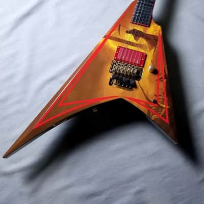 ESP ALEXI WILD SCYTHE Decal Version 【AlexiLaiho Signature Model】 【Outlet Special Price!】 image 1