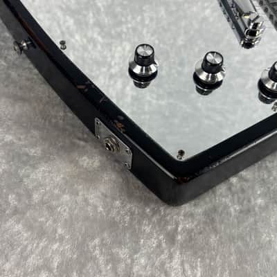 2007 USA Gibson GOTW Modern Metal Explorer with mirror pickguard + case image 19