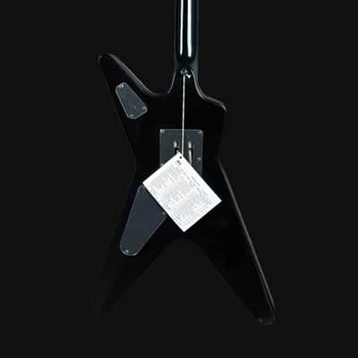 Dean ML 79 Floyd Flame Top Duncans TBZ Trans Brazilia Electric Guitar image 4