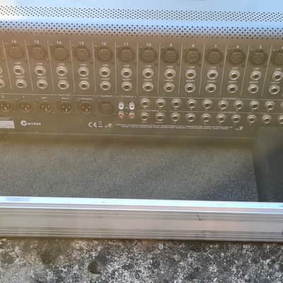 Mackie TT24 24-Channel Digital Mixing Console In F/case image 9