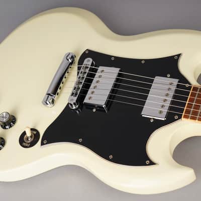 Gibson SG Standard - 2012 - Limited Edition - Classic White image 19