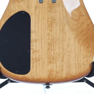 2007 Modulus Quantum Q5 5 String Bass -KOA TOP- image 16