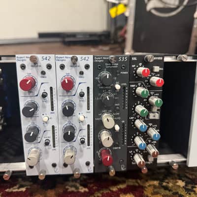 Rupert Neve Portico 542 - User review - Gearspace