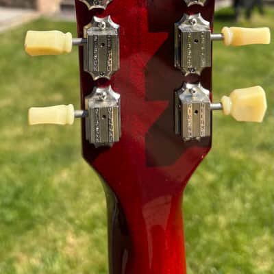Gibson Es345 2021 - 60s cherry image 6